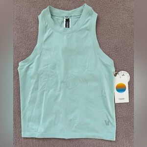 NEW - Vuori - Surge Seamless Tank - SPEARMINT
